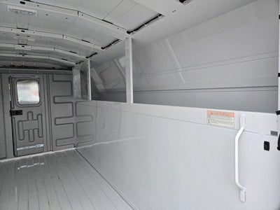 2025 Chevrolet Express Cutaway 3500 3500 Van 139"