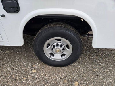 2025 Chevrolet Express Cutaway 3500 3500 Van 139"