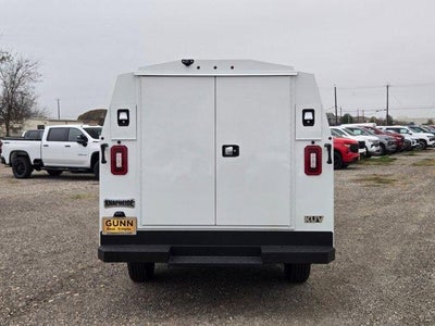 2025 Chevrolet Express Cutaway 3500 3500 Van 139"