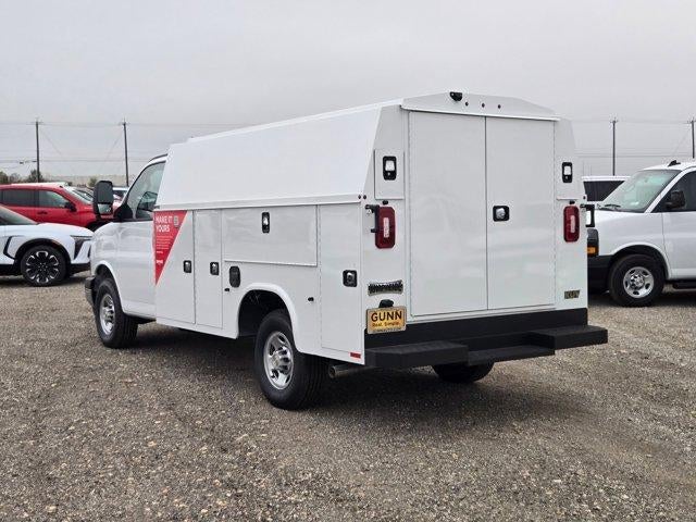 2025 Chevrolet Express Cutaway 3500 3500 Van 139"