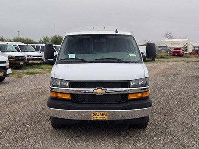 2025 Chevrolet Express Cutaway 3500 3500 Van 139"