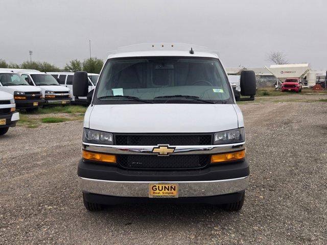 2025 Chevrolet Express Cutaway 3500 3500 Van 139"