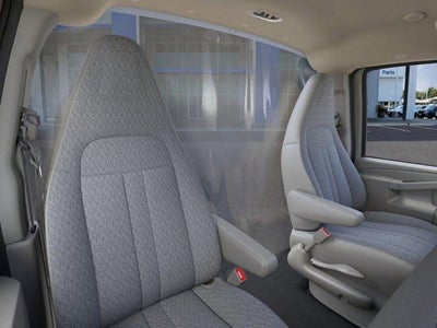 2025 Chevrolet Express Cutaway 3500 3500 Van 139"