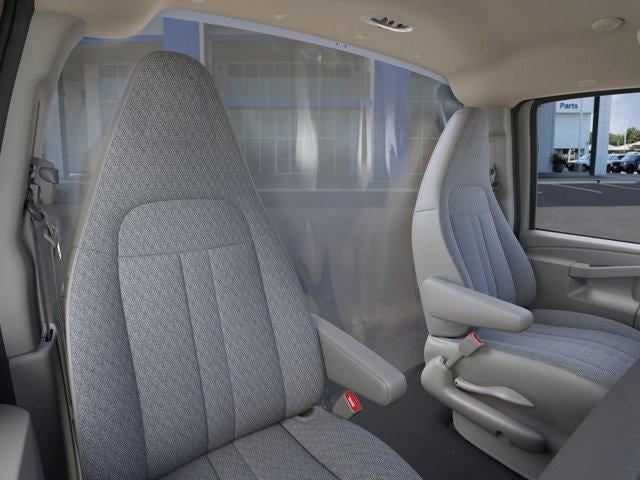 2025 Chevrolet Express Cutaway 3500 3500 Van 139"