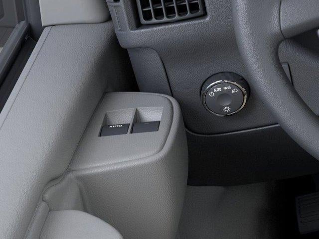 2025 Chevrolet Express Cutaway 3500 3500 Van 139"