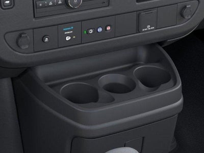 2025 Chevrolet Express Cutaway 3500 3500 Van 139"
