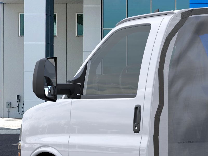 2025 Chevrolet Express Cutaway 3500 3500 Van 139"