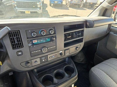 2025 Chevrolet Express Cutaway 3500 3500 Van 139"
