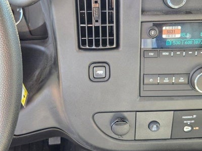 2025 Chevrolet Express Cutaway 3500 3500 Van 139"