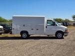2025 Chevrolet Express Cutaway 3500 3500 Van 139"