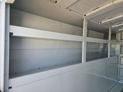 2025 Chevrolet Express Cutaway 3500 3500 Van 139"