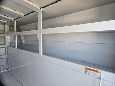 2025 Chevrolet Express Cutaway 3500 3500 Van 139"