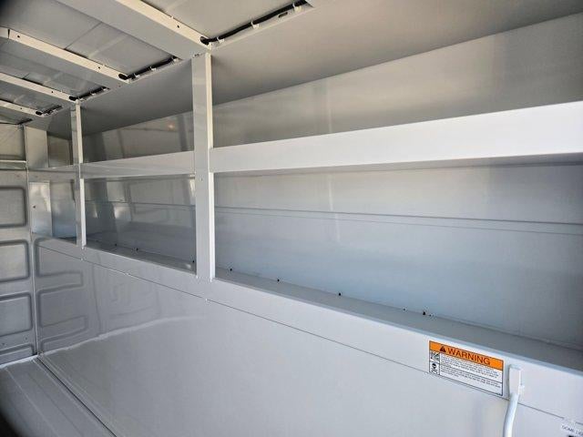 2025 Chevrolet Express Cutaway 3500 3500 Van 139"