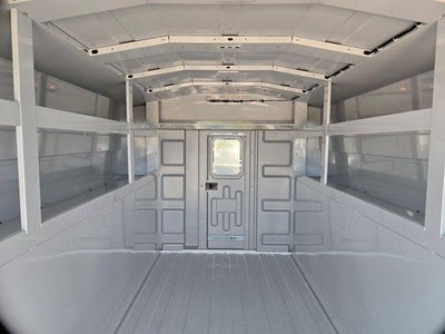 2025 Chevrolet Express Cutaway 3500 3500 Van 139"