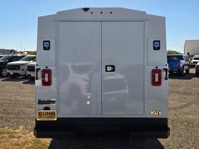 2025 Chevrolet Express Cutaway 3500 3500 Van 139"