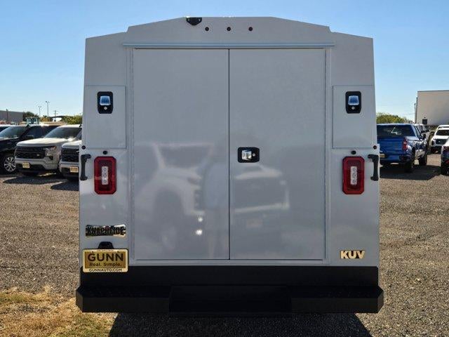 2025 Chevrolet Express Cutaway 3500 3500 Van 139"