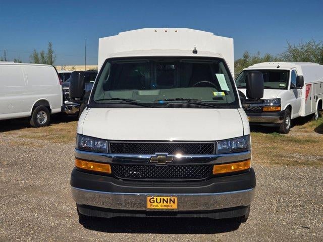 2025 Chevrolet Express Cutaway 3500 3500 Van 139"