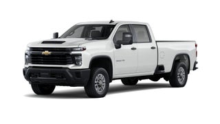 2026 Chevrolet Silverado 2500 HD Base
