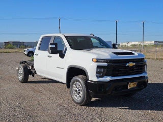 2026 Chevrolet Silverado 2500 HD Base