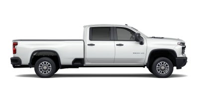 2026 Chevrolet Silverado 2500 HD Crew Cab Long Box 2-Wheel Drive Work Truck
