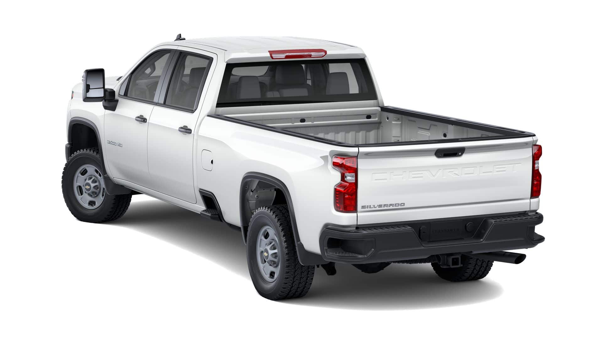 2026 Chevrolet Silverado 2500 HD Crew Cab Long Box 2-Wheel Drive Work Truck