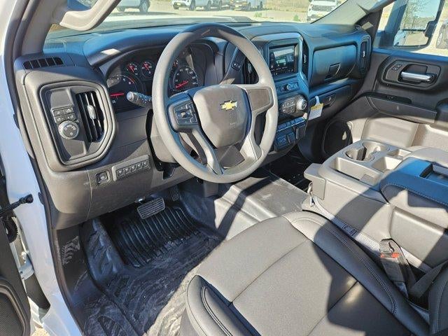 2026 Chevrolet Silverado 2500 HD Crew Cab Long Box 2-Wheel Drive Work Truck