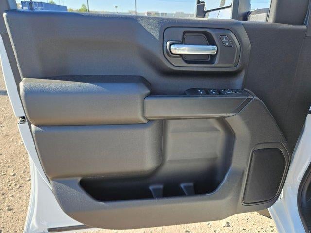 2026 Chevrolet Silverado 2500 HD Crew Cab Long Box 2-Wheel Drive Work Truck