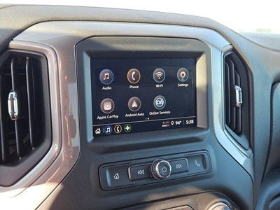 2026 Chevrolet Silverado 2500 HD Crew Cab Long Box 2-Wheel Drive Work Truck