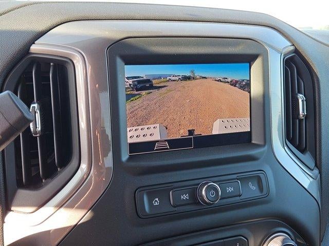 2026 Chevrolet Silverado 2500 HD Crew Cab Long Box 2-Wheel Drive Work Truck