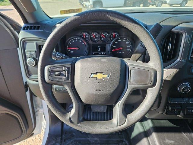 2026 Chevrolet Silverado 2500 HD Crew Cab Long Box 2-Wheel Drive Work Truck