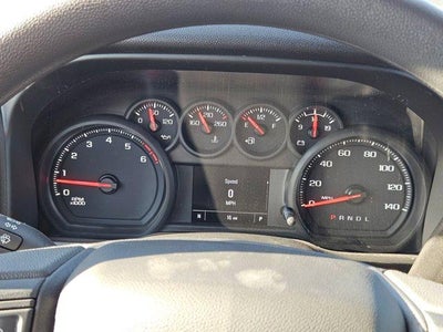 2026 Chevrolet Silverado 2500 HD Crew Cab Long Box 2-Wheel Drive Work Truck