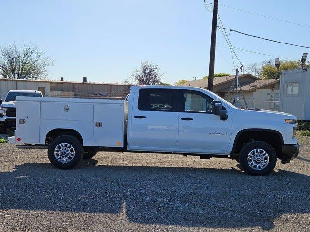 2026 Chevrolet Silverado 2500 HD Crew Cab Long Box 2-Wheel Drive Work Truck