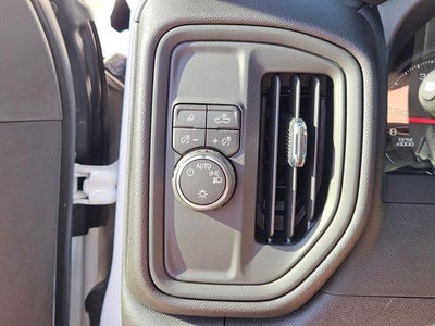 2026 Chevrolet Silverado 2500 HD Crew Cab Long Box 2-Wheel Drive Work Truck