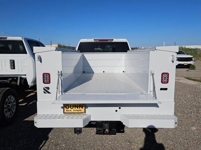 2026 Chevrolet Silverado 2500 HD Crew Cab Long Box 2-Wheel Drive Work Truck