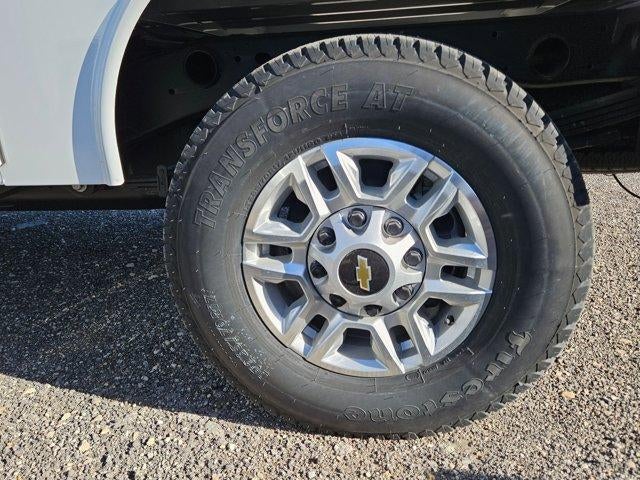 2026 Chevrolet Silverado 2500 HD Crew Cab Long Box 2-Wheel Drive Work Truck