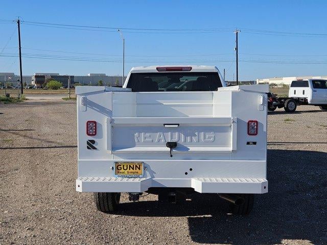 2026 Chevrolet Silverado 2500 HD Crew Cab Long Box 2-Wheel Drive Work Truck