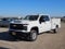 2026 Chevrolet Silverado 2500 HD Crew Cab Long Box 2-Wheel Drive Work Truck