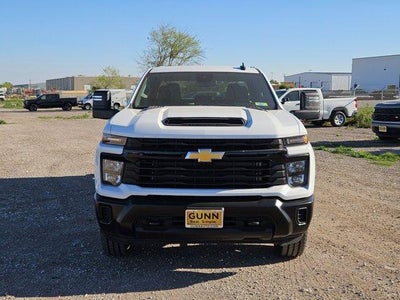 2026 Chevrolet Silverado 2500 HD Crew Cab Long Box 2-Wheel Drive Work Truck