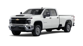2026 Chevrolet Silverado 2500 HD Crew Cab Long Box 4-Wheel Drive Work Truck
