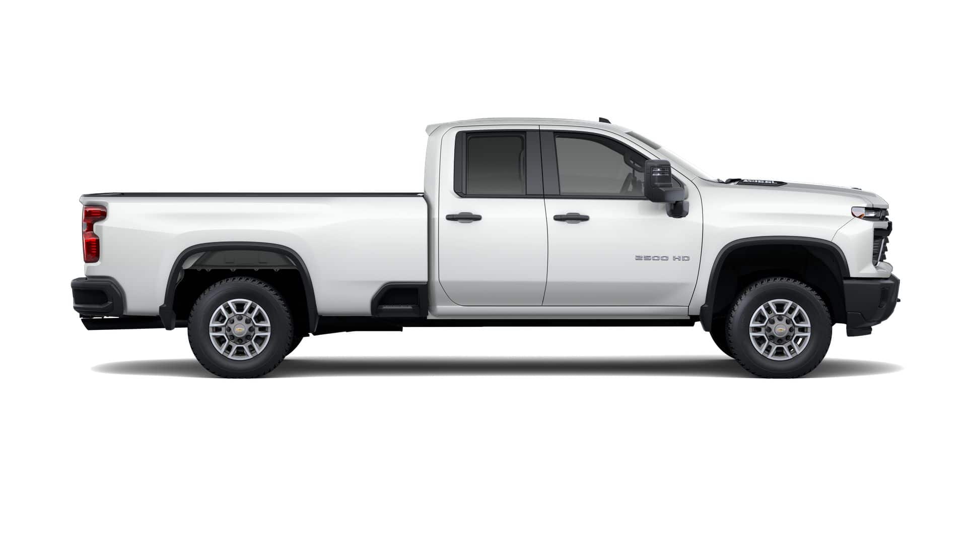 2026 Chevrolet Silverado 2500 HD Double Cab Long Box 2-Wheel Drive Work Truck