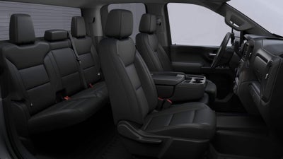 2026 Chevrolet Silverado 2500 HD Double Cab Long Box 2-Wheel Drive Work Truck