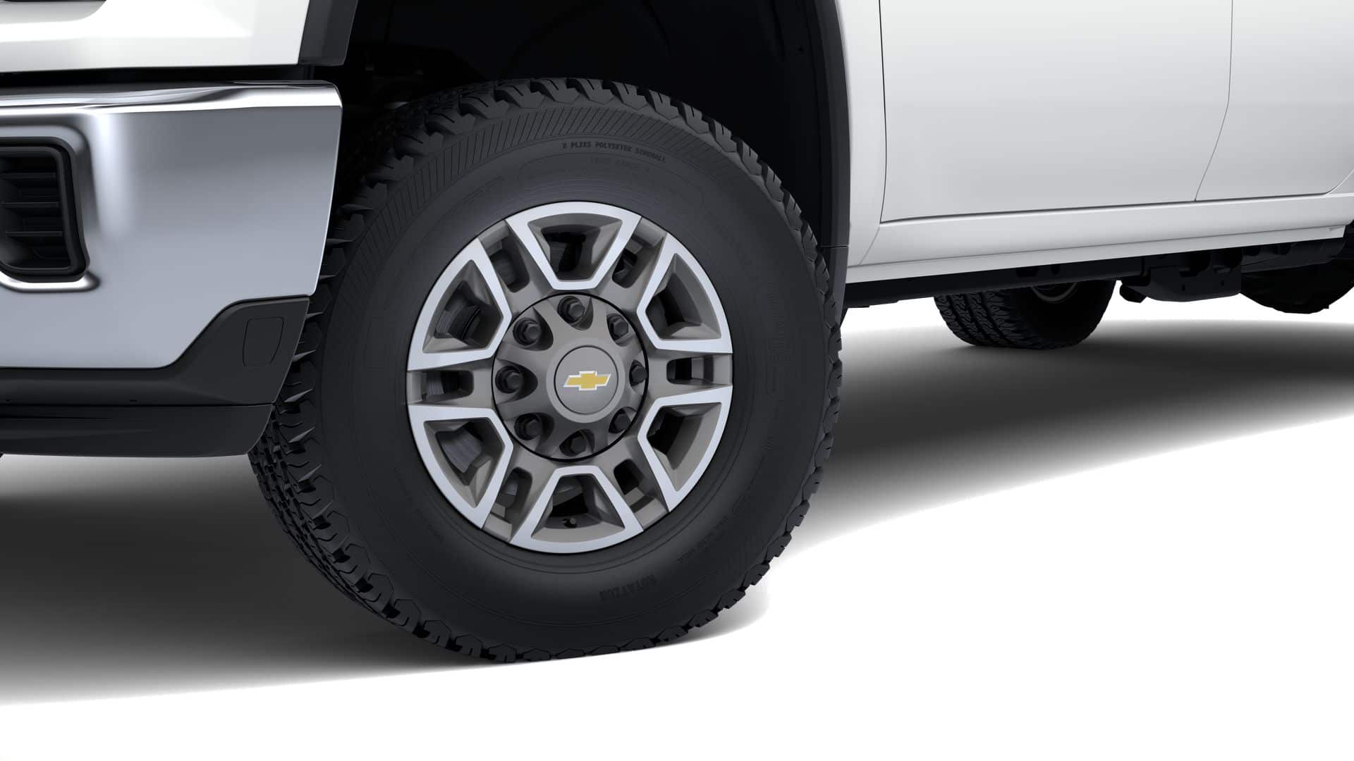 2026 Chevrolet Silverado 2500 HD Double Cab Long Box 2-Wheel Drive Work Truck