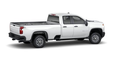 2025 Chevrolet Silverado 2500 HD Double Cab Long Box 2-Wheel Drive Work Truck