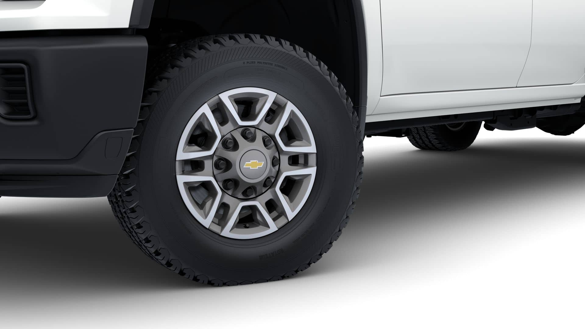 2025 Chevrolet Silverado 2500 HD Double Cab Long Box 2-Wheel Drive Work Truck