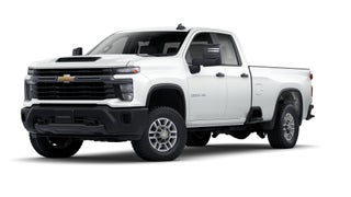 2025 Chevrolet Silverado 2500 HD Double Cab Long Box 2-Wheel Drive Work Truck