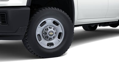 2026 Chevrolet Silverado 2500 HD Double Cab Long Box 2-Wheel Drive Work Truck