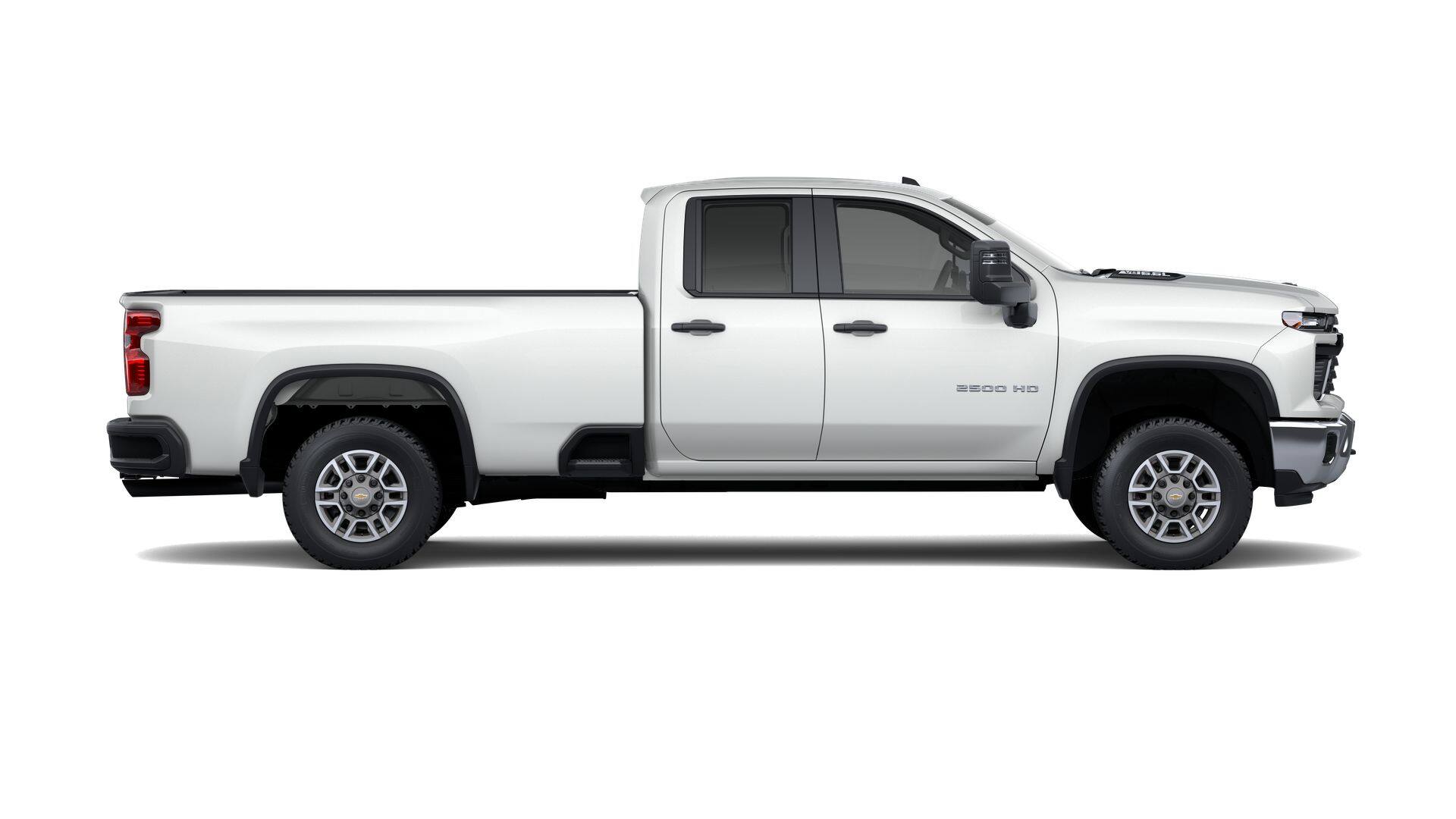 2026 Chevrolet Silverado 2500 HD Double Cab Long Box 2-Wheel Drive Work Truck