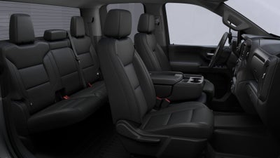 2026 Chevrolet Silverado 2500 HD Double Cab Long Box 2-Wheel Drive Work Truck