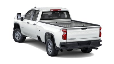 2026 Chevrolet Silverado 2500 HD Double Cab Long Box 2-Wheel Drive Work Truck