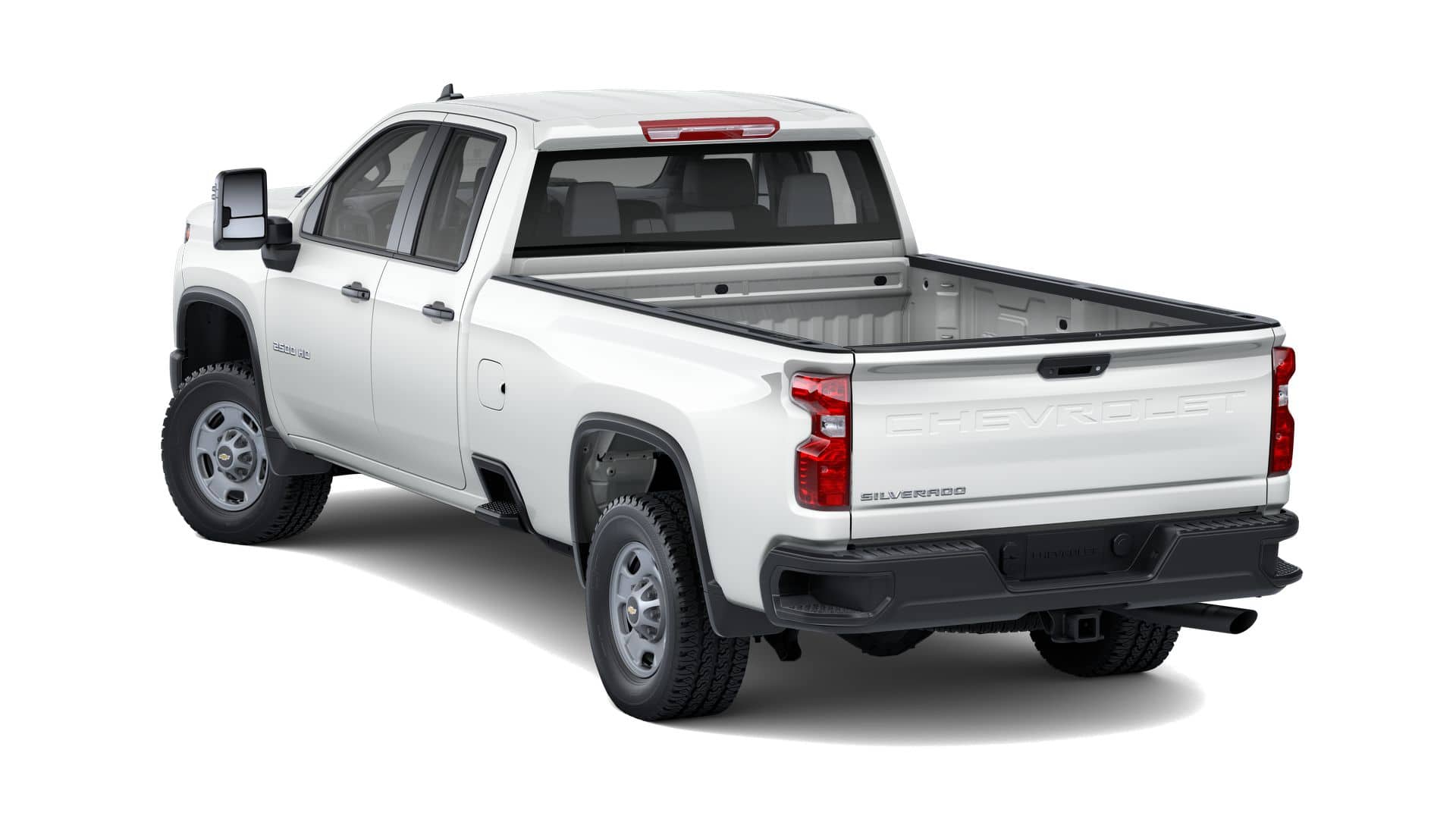 2026 Chevrolet Silverado 2500 HD Double Cab Long Box 2-Wheel Drive Work Truck